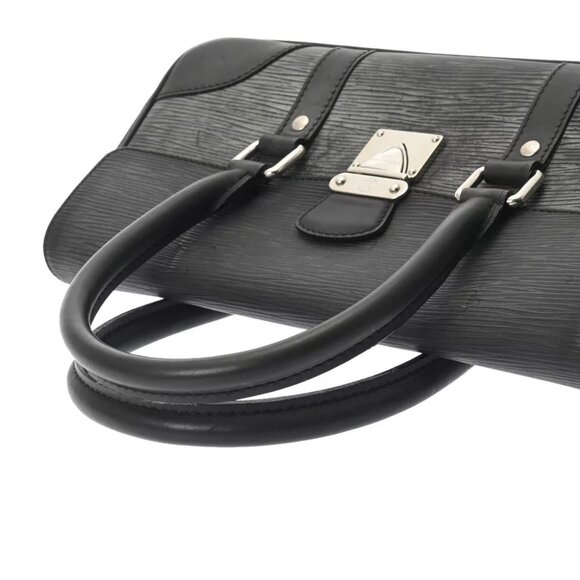 LOUIS VUITTON Zekuru PM Noir M58822 hand bag - Picture 4 of 12